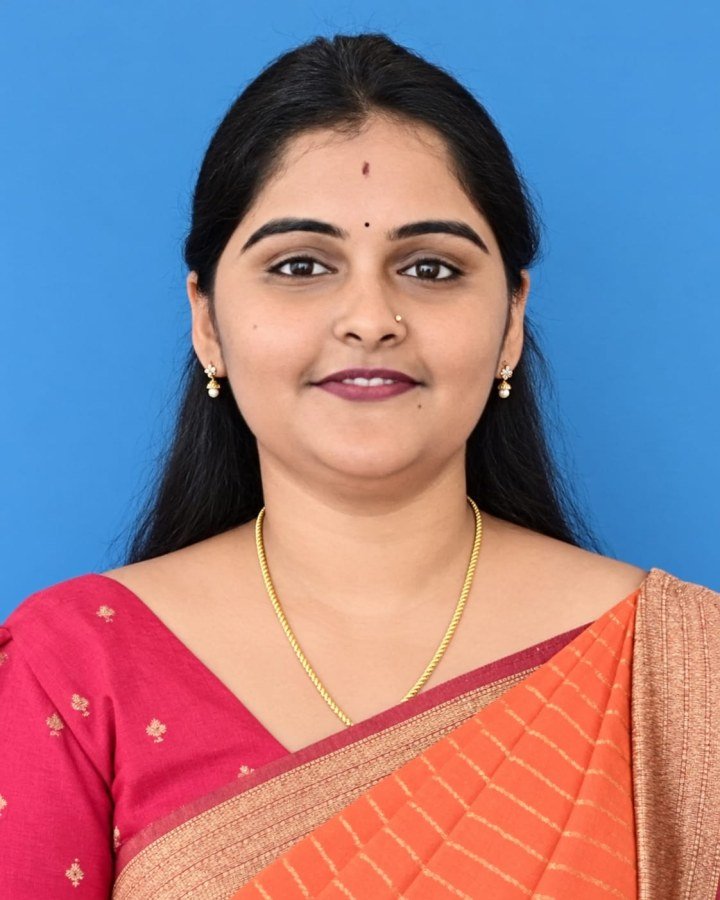 Miss Nikitha D M
