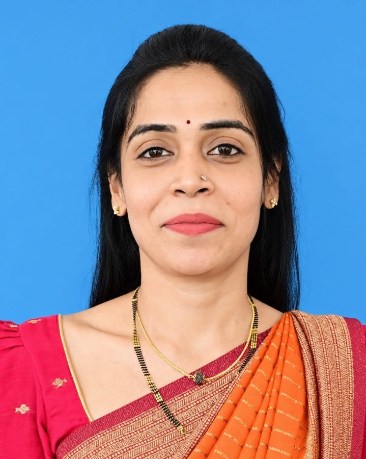 Mrs Rajeshwari S