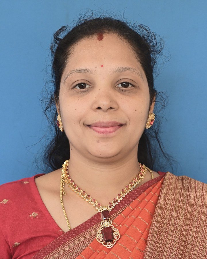 Mrs Vanisha A Jain