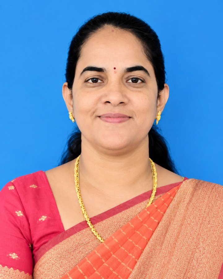 Mrs Aruna H M