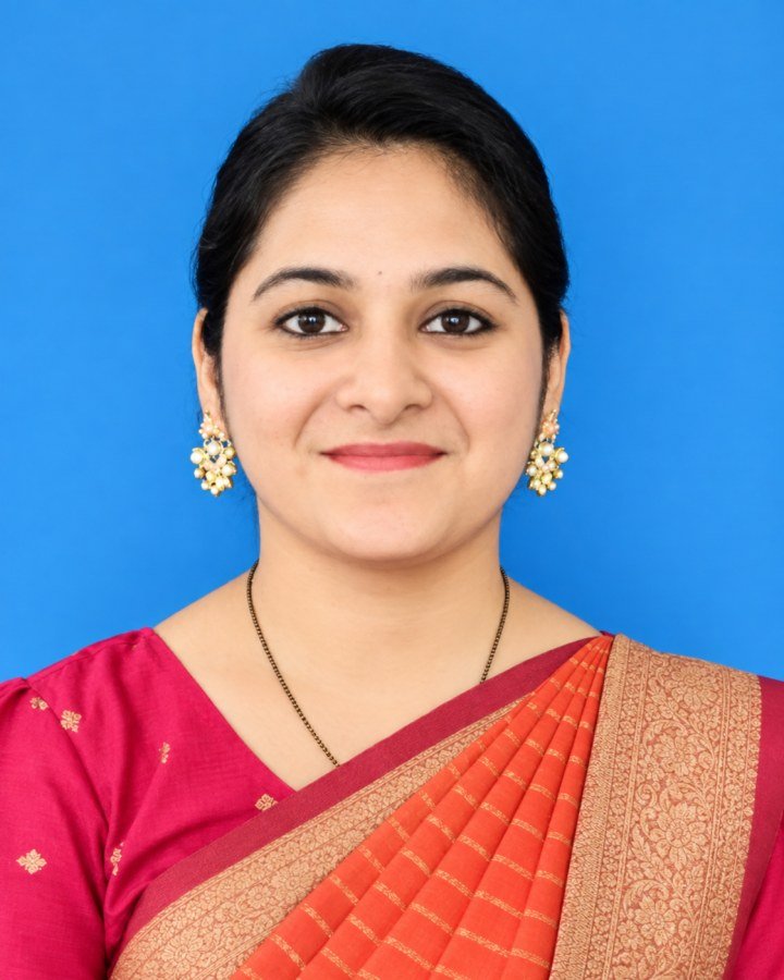 Mrs. Natasha Jain F