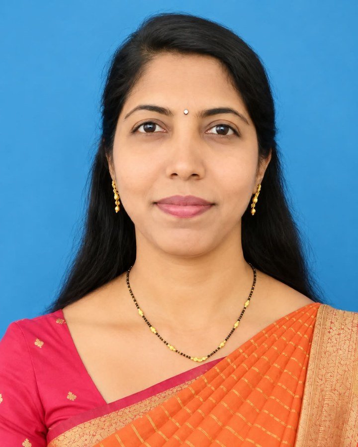 Mrs. Ashwini GS