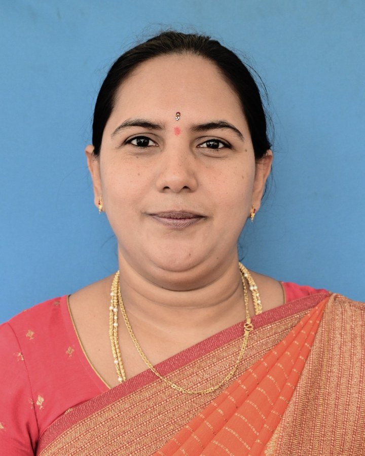 Mrs Aschitha B R