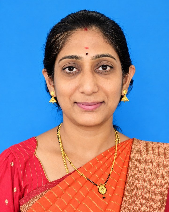 Mrs Sapna MA