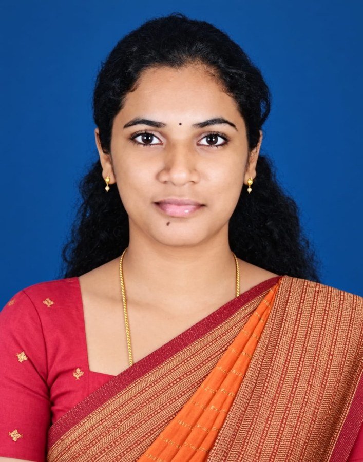 Mrs Shwetha K V