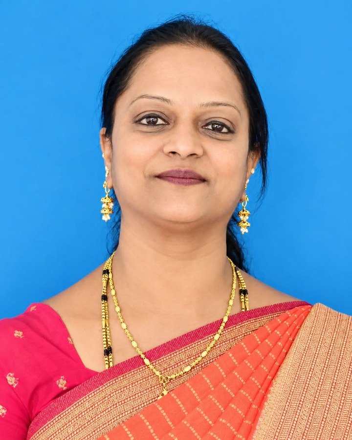 Mrs. Jyothi Rebecca Manohar