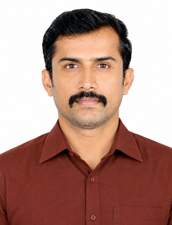 Mr Shrikanth