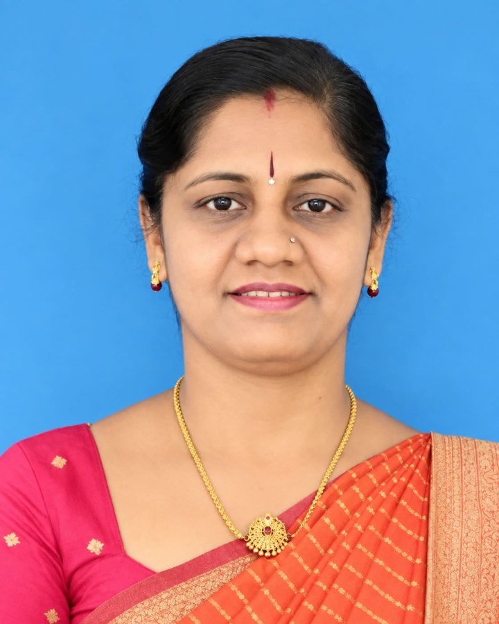 Mrs Asha SS