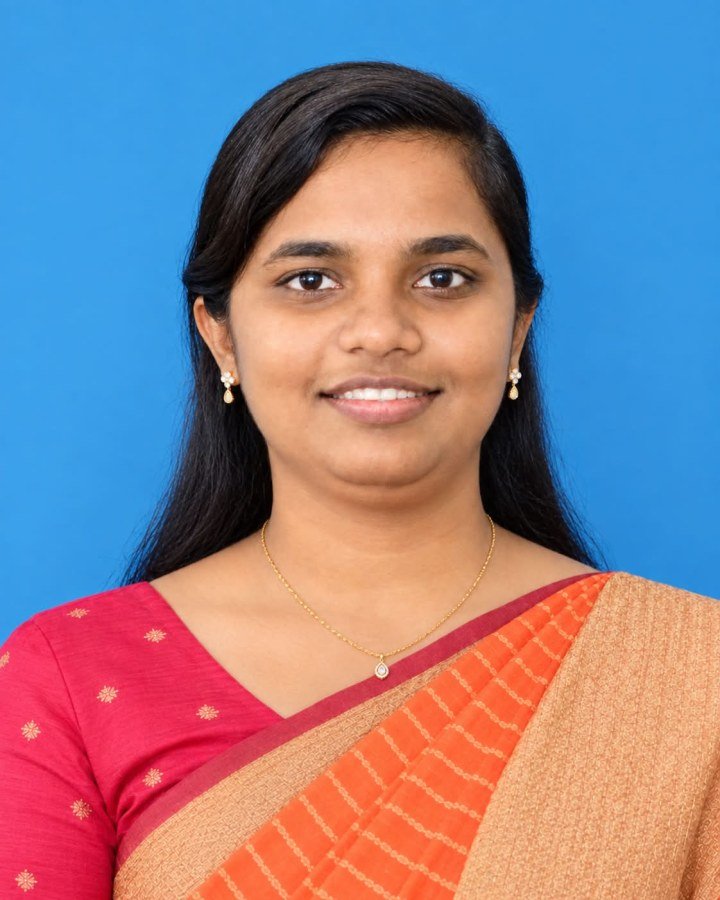 Miss Mary Supritha